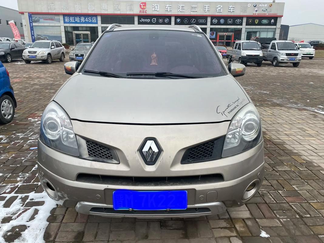 惠州191日产汽车与雷诺的合作，哈弗的低能耗柴油动力技术