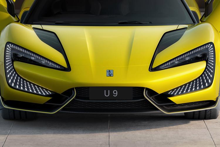 惠州191仰望U9以性能突破设计的极限，理想汽车企业文化与价值观